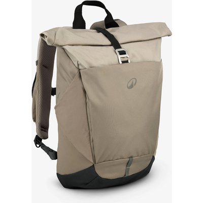 Wanderrucksack - Escape 500 Rolltop 16+4 l beige