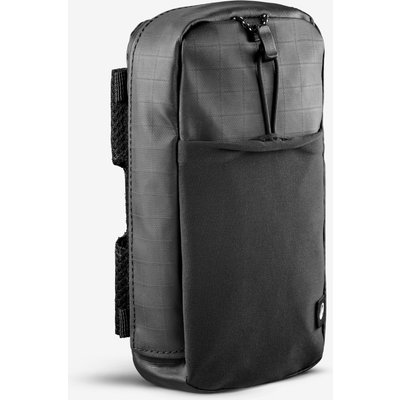 Etui abnehmbar wasserdicht für Rucksack - Travel500 schwarz