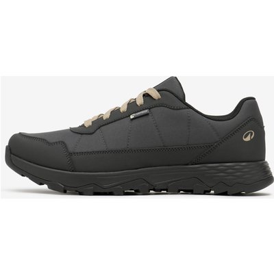 Wanderschuhe Herren wasserdicht - NH100 WP grau