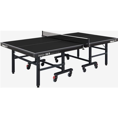 Tischtennisplatte Verein - Tibhar Smash 28/R Black Line