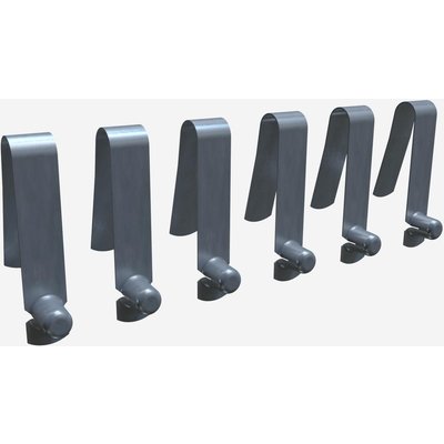 Ersatz-Push-Pin 6er-Set für Trampolin 140 Indoor