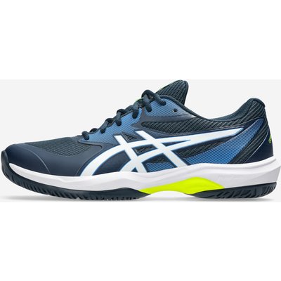 Herren Tennisschuhe Multicourt - Game FF blau/gelb