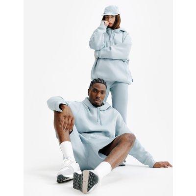 Hoodie Damen/Herren - Elementals blau
