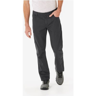 Wanderhose Herren - NH100 grau
