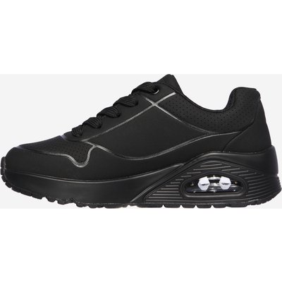 Turnschuhe Kinder - UNO Stand On Air schwarz