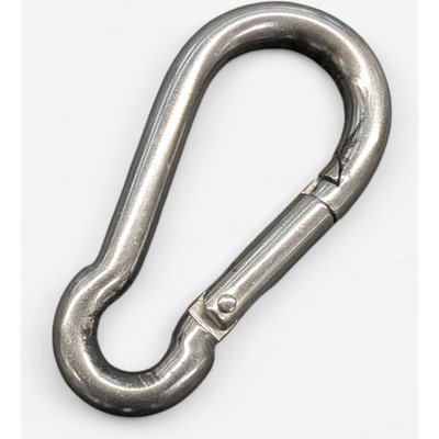 Karabiner für Kabelzug 100 kg - Ersatzteil für Rack Home Gym