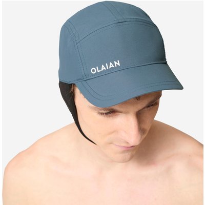 Cap Surfen 100 dunkelgrau