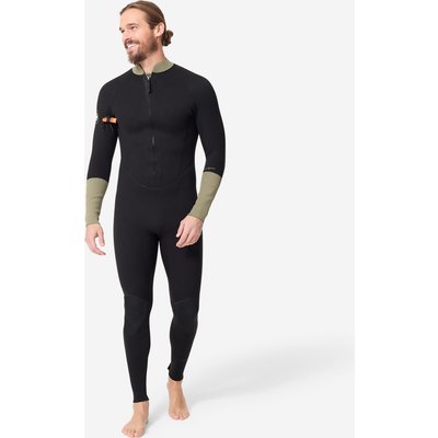 Neoprenanzug Wasserwandern Herren 3/2 mm Zweiwege-Reißverschluss - Classic