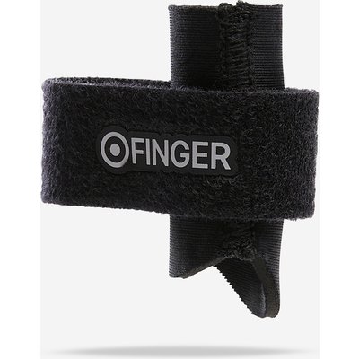 Fingerbandage mit variabel einstellbaren Bändern