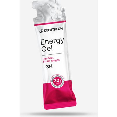 Energy Gel unter 3 Stunden rote Früchte 1 Stück