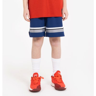Kinder Basketball Shorts NBA - SH900 blau