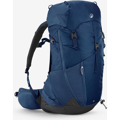 Wanderrucksack - MH500 38 l blau