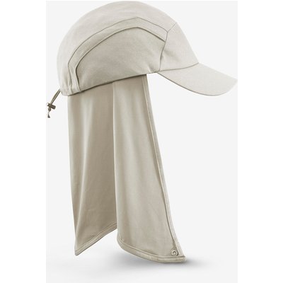 Schirmmütze Wandern - MT900 Light beige
