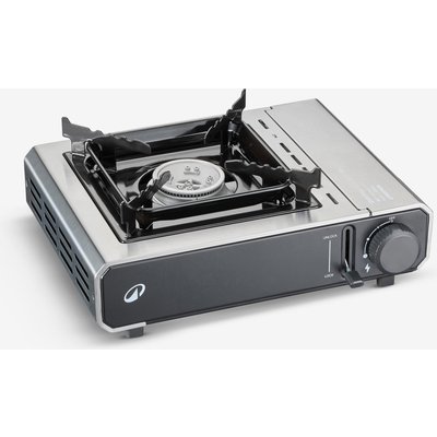 Gaskocher Piezozündung Camping- 100 1 Kochstelle 2.200 W