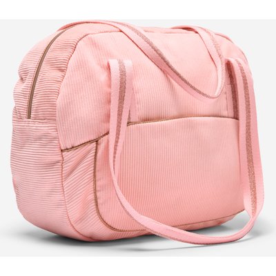 Sporttasche Dance Mädchen Cord - rosa