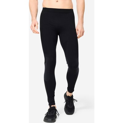 Tights Crosstraining Herren - schwarz