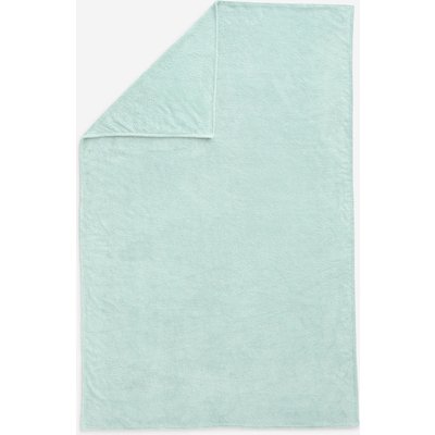 Mikrofaser-Handtuch ultraweich XL 110 × 175 cm - hellgrün