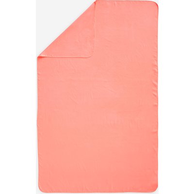 Mikrofaser-Handtuch Größe XL 110 × 175 cm - koralle
