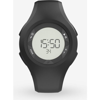 Laufuhr Stoppuhr - W200 M schwarz