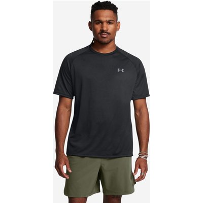 T-Shirt Herren - UA Tech™ 2.0 schwarz