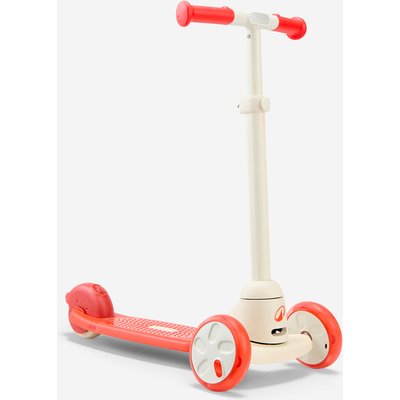 Scooter Tretroller Kinder 3-Rad - B500 rot