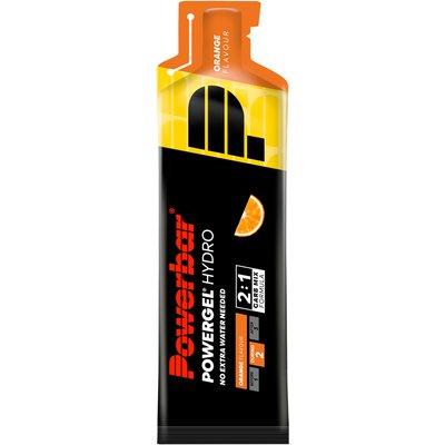 Energy Gel Hydrogel Orange 67 ml