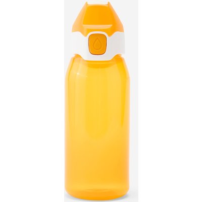 Fahrrad-Trinkflasche Kinder 3–6 Jahre 350 ml gelb