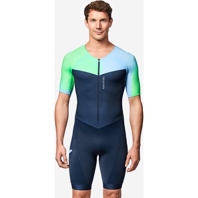 Triathlonanzug Kurzdistanz kurzarm Herren