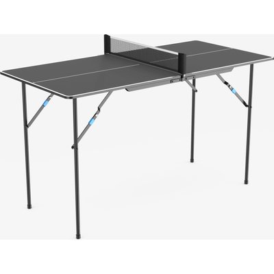 Tischtennisplatte Indoor - PPT 130 Small schwarz