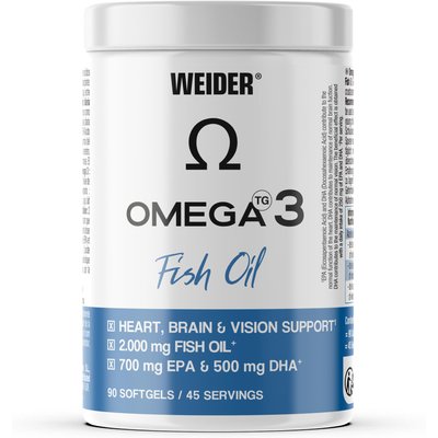 Omega 3 Caps 90 Kapseln