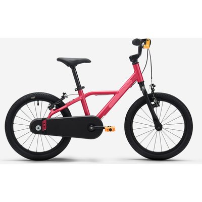 Kinderfahrrad 16 Zoll Discover 900 rosa