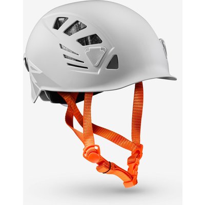 Kletterhelm Bergsteigerhelm - Rock grau