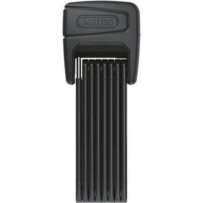 Fahrradschloss Faltschloss mit Fingerprint ABUS BORDO™ ONE 6000AF/120 schwarz