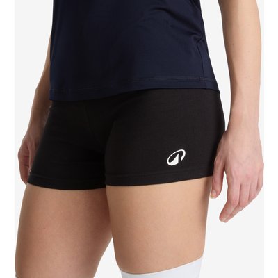 Damen Volleyball Shorts - VSH100 schwarz