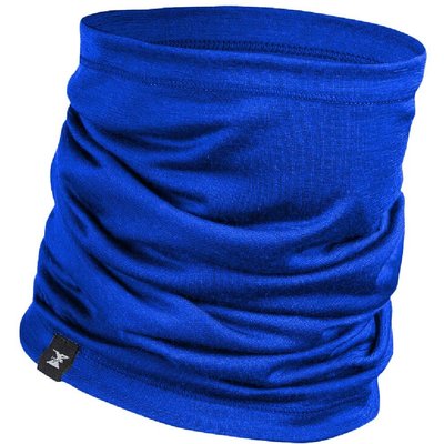 Multifunktionstuch Schlauchschal Merinowolle Trekking - MT500 blau