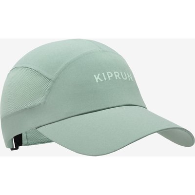 Lauf-Cap Schirmmütze - V2 grün