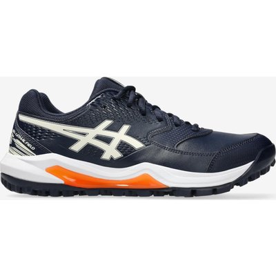 Damen/Herren Feldhockeyschuh - ASICS Get Lethal Field 2 Midnight