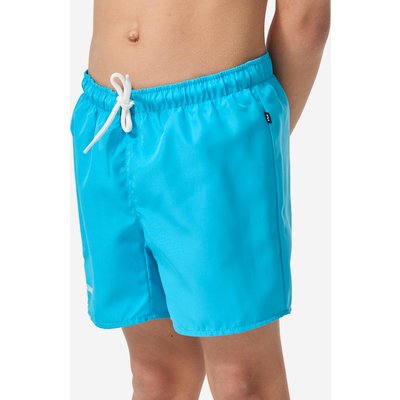 Boardshorts Kinder Jungen 100 blau