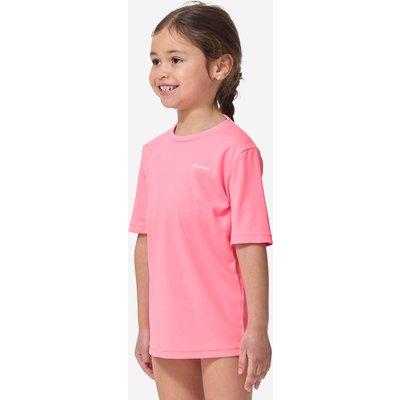UV-Shirt Kinder UV-Schutz 50+ rosa