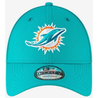 Damen/Herren American Football Cap NFL - Miami Dolphins blau