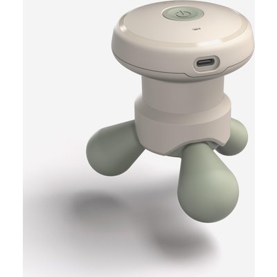 Massagehand elektrisch mit Vibration
