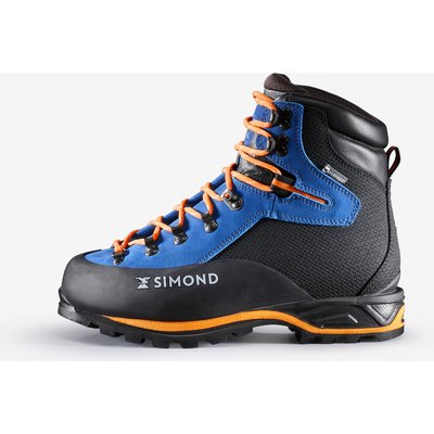 Bergsteigerschuhe - Alpinism blau