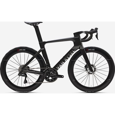 Race Rennrad RCR-F Pro CF Shimano Dura Ace Di2 2x12 Powermeter Schwarz