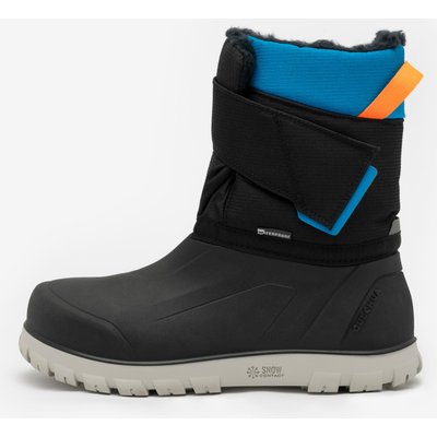 Winterstiefel Kinder Gr. 24–38 warm wasserdicht Winterwandern - SH500