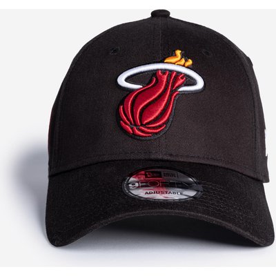 Basketball Cap NBA - Miami Heat schwarz