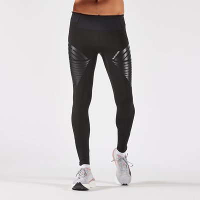 Lauftights lang Herren Kompression - Run Compress 900 Rheon schwarz