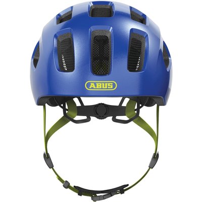 Fahrradhelm ABUS YOUN-I 2.0 sparkling blue Kinder/Jugendliche