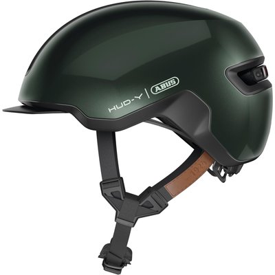 Fahrradhelm City ABUS HUD-Y moss green