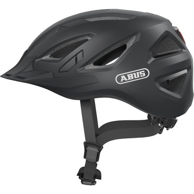 Fahrradhelm City ABUS URBAN-I 3.0 velvet black