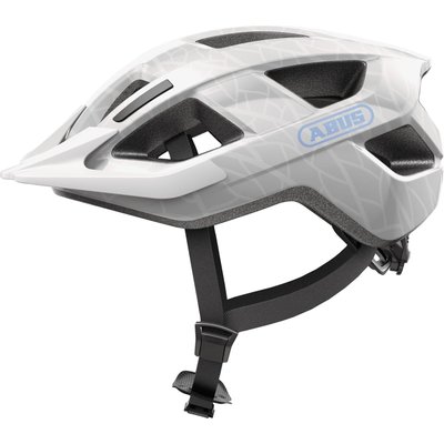 Fahrradhelm City-/Trekking ABUS Aduro 3.0 white art